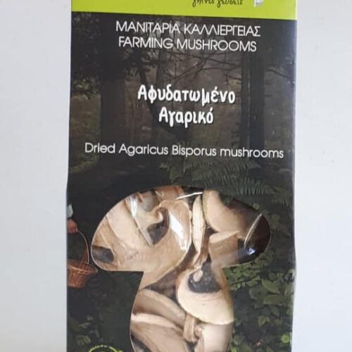 Αφυδατωμένο Αγαρικό