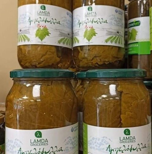 Αμπελόφυλλα