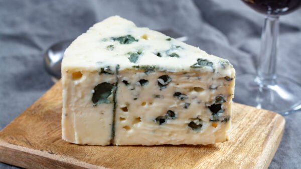 Μπλέ τυρί