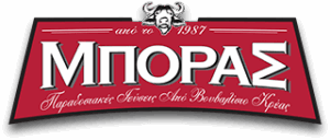 boras logo red