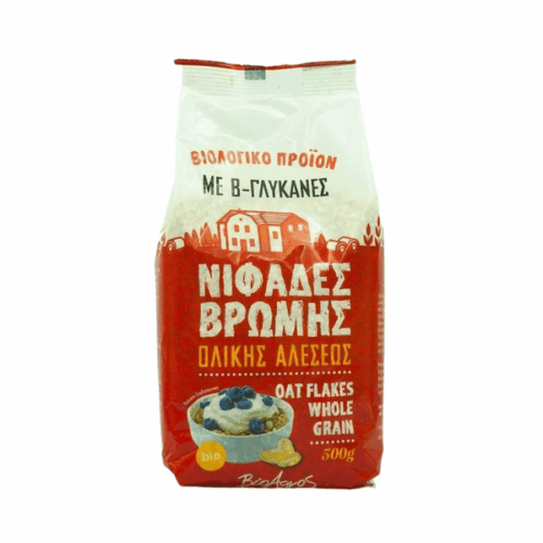 Νιφάδες Βρώμης