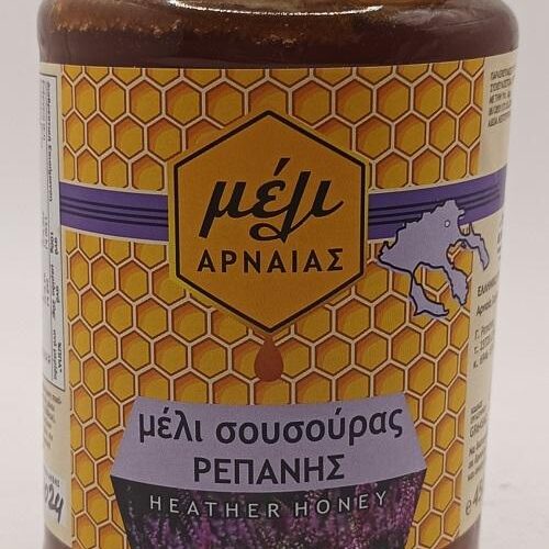 Μέλι Σουσούρας Αρναίας (450 γραμμάρια)