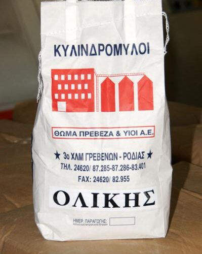 Αλεύρι Ολικής 3 κιλα