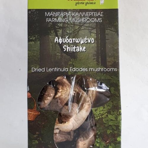 Αφυδατωμένο Shiitake