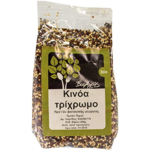 Κινόα Τρίχρωμη