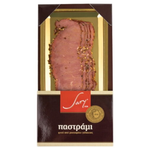 ΠΑΣΤΡΑΜΙ ΨΗΤΟ ΑΠΟ ΜΟΣΧΑΡΑΚΙ ΓΑΛΑΚΤΟΣ