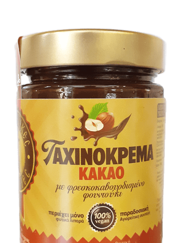 Ταχινόκρεμα Κακάο