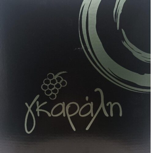 Ασκός Λευκός Ξηρός Λήμνου (5 Λίτρα)