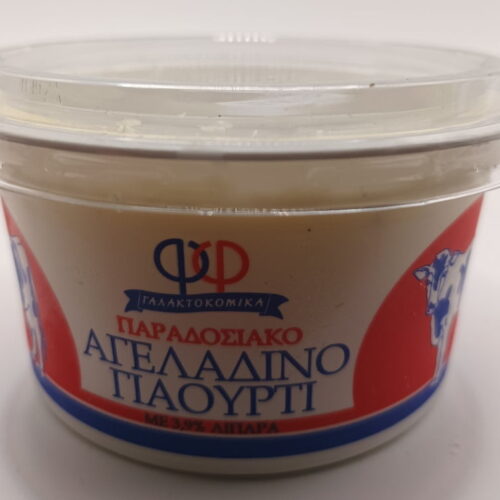 Παραδοσιακό Γιαούρτι Αγελαδινό