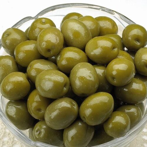 Ελιές Πράσινες