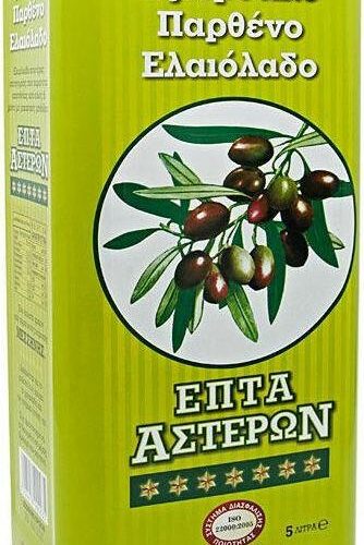 epta asteron