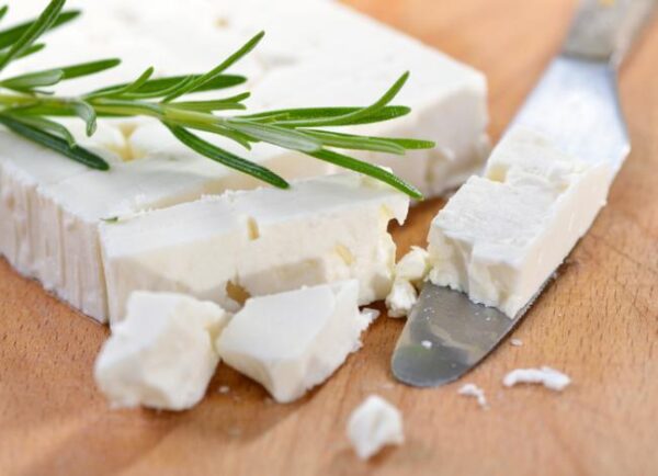 greek feta cheese
