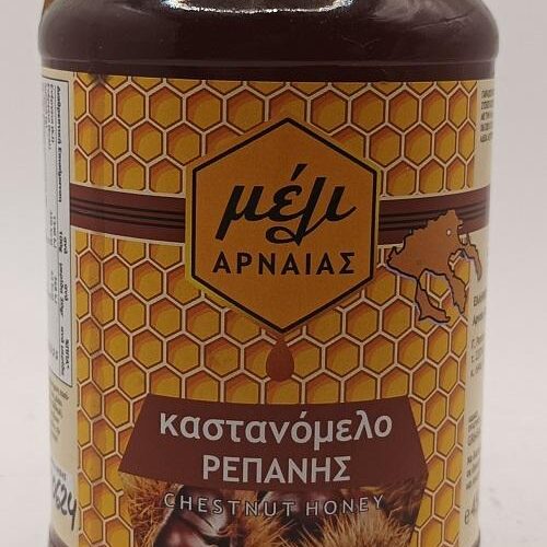 Καστανόμελο Αρναίας (450 γραμμάρια)