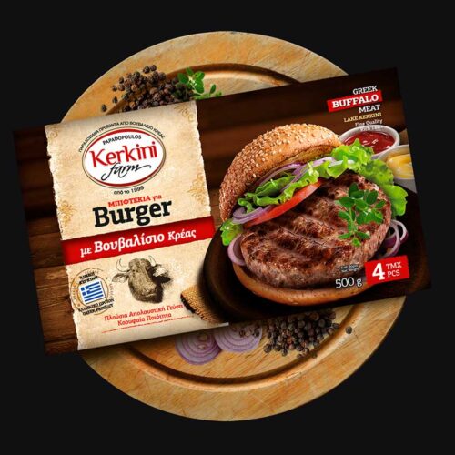 burger kerkini