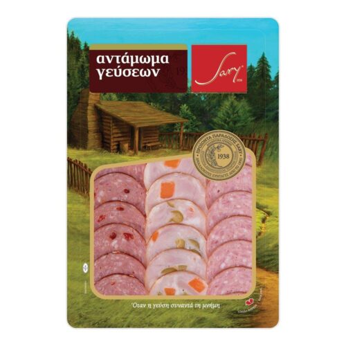 Αντάμωμα Γεύσεων