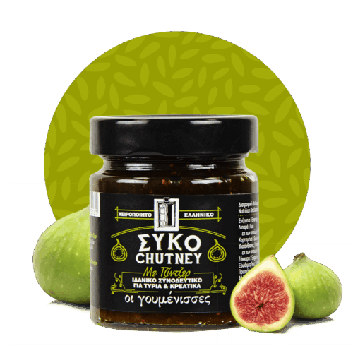 Chutney Σύκο