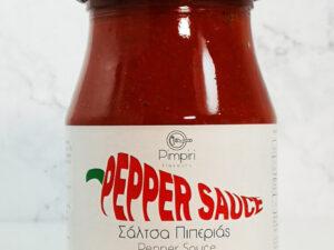 Σάλτσα Κόκκινης Πιπεριάς